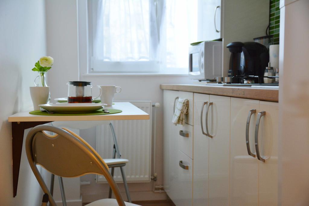 Smp Apartment Timisoara Habitación foto